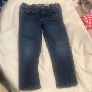 OshKosh B’gosh Boys Skinny Jeans – Size 3T (Blue Denim)